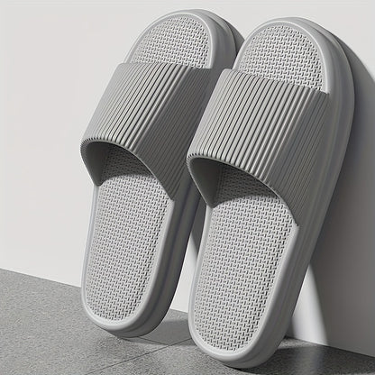 Stevige EVA-slippers Voor Heren, Antislip