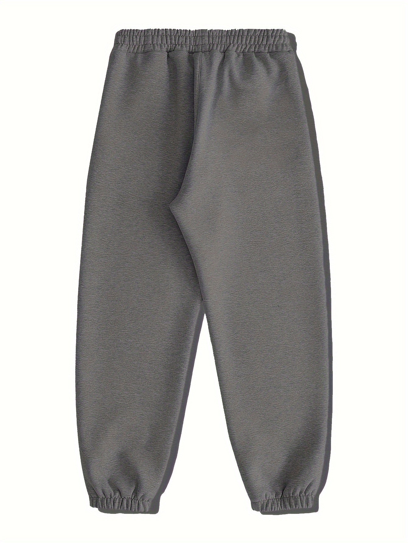 1 Stuk/2 Stuks Grote Maten Heren Sweatpants