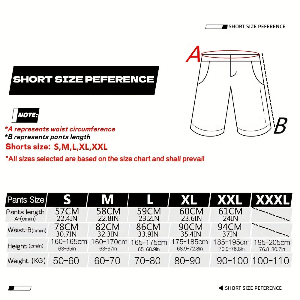 2024 Sneldrogende & Duurzame Mx Mountainbike Shorts