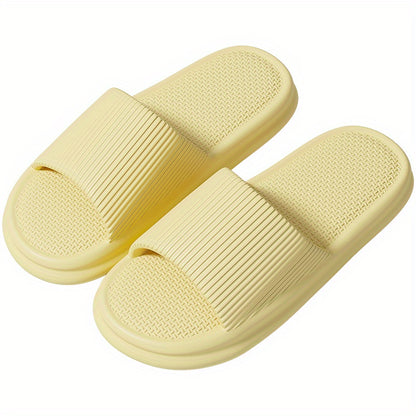 Stevige EVA-slippers Voor Heren, Antislip