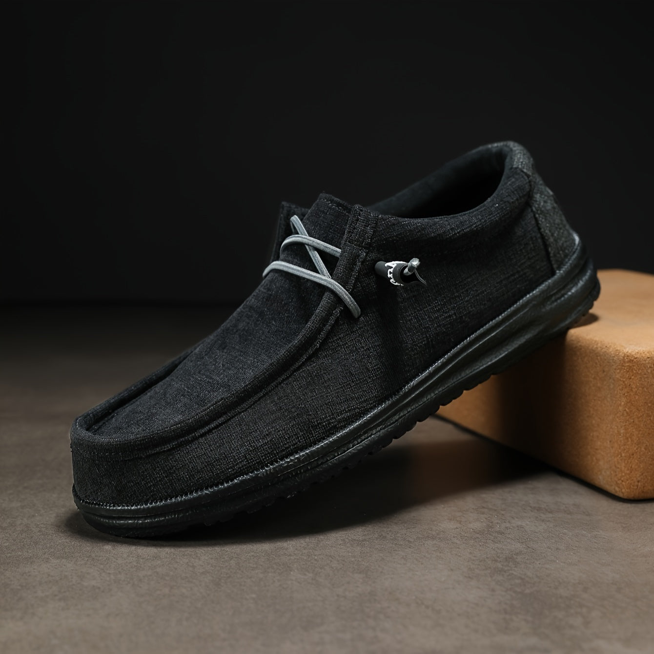 Casual Loafers Voor Heren, Ademende Lichtgewicht Instapschoenen Voor Buiten