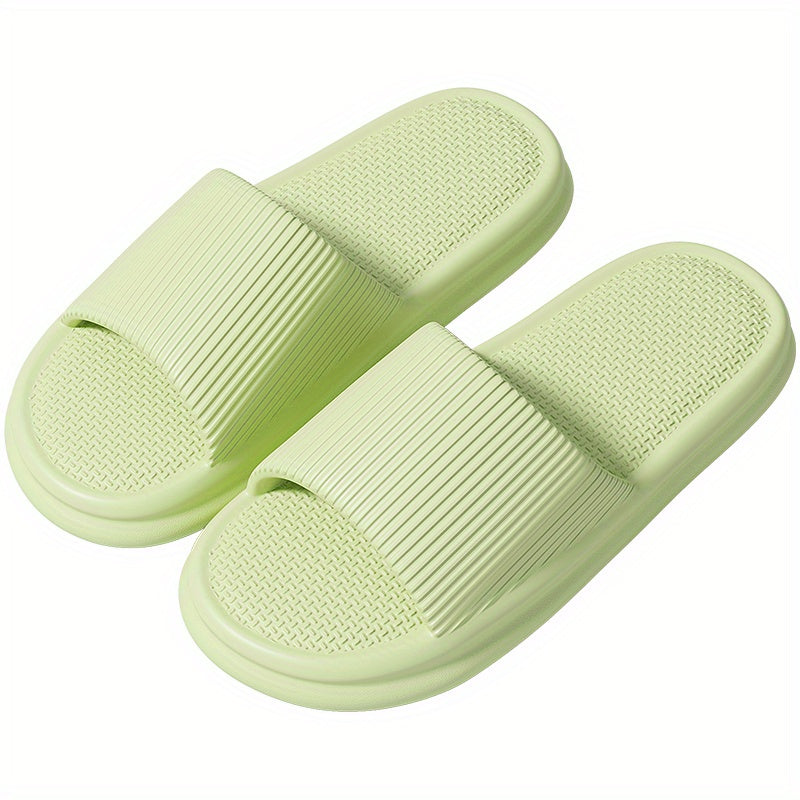 Stevige EVA-slippers Voor Heren, Antislip