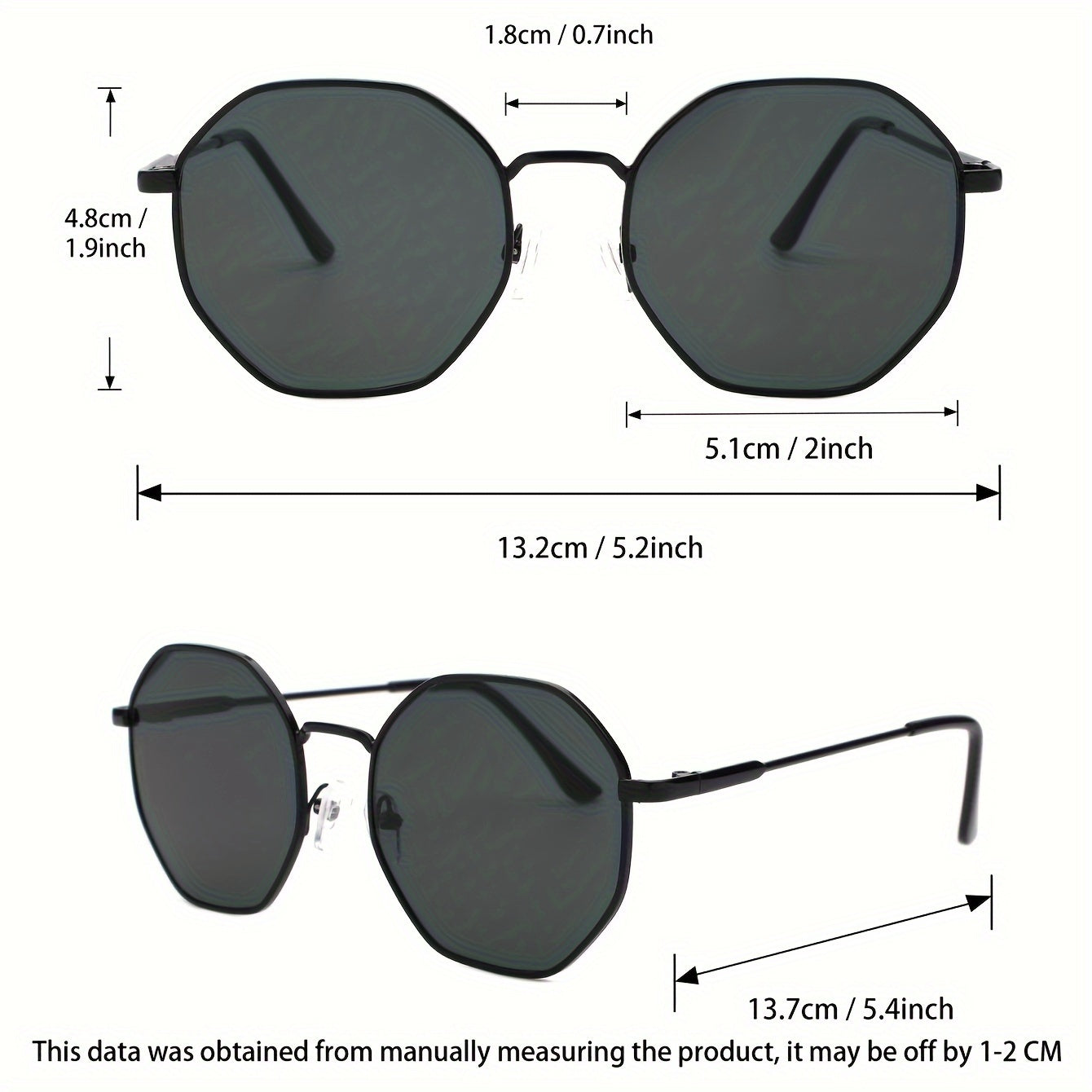 Anti-glare zonneschermen Bril voor autorijden Strandreizen