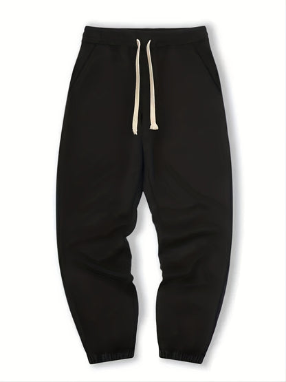 1 Stuk/2 Stuks Grote Maten Heren Sweatpants