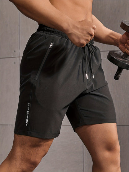 Sneldrogende comfortabele shorts