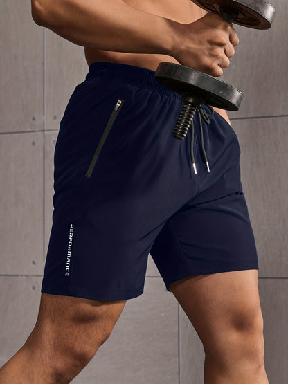 Sneldrogende comfortabele shorts