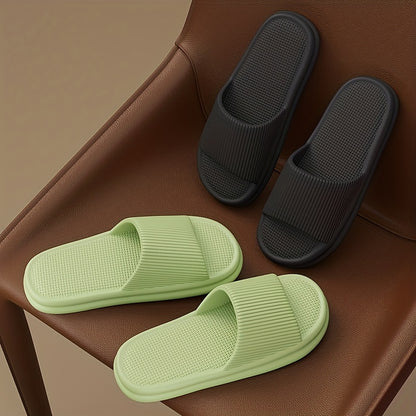 Stevige EVA-slippers Voor Heren, Antislip