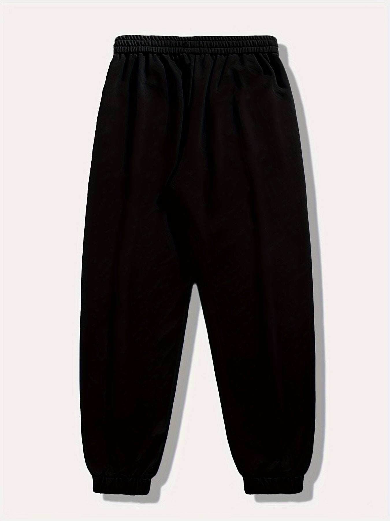 1 Stuk/2 Stuks Grote Maten Heren Sweatpants