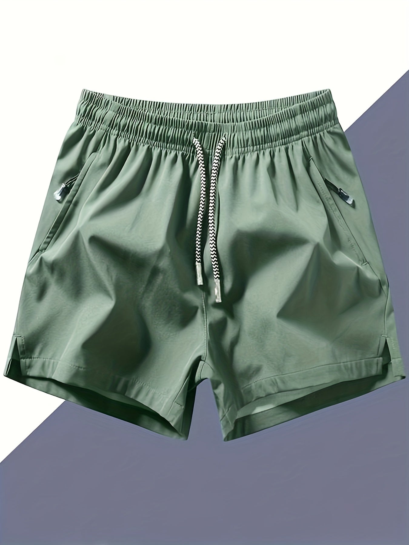 Men's Ritszakken Actieve Shorts