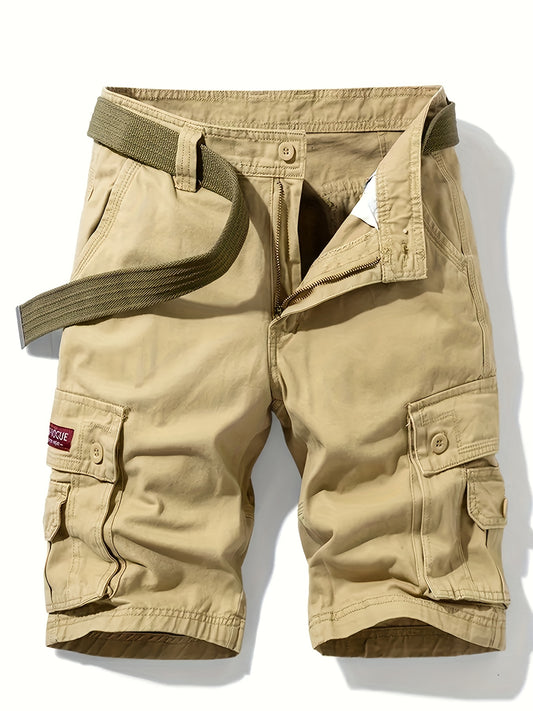 Cargoshorts met klassiek design