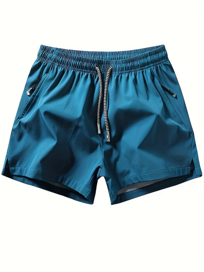 Men's Ritszakken Actieve Shorts