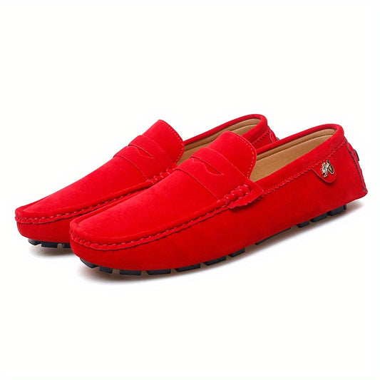 Heren Moccasins Penny Loafer Schoenen, Rijden Schoenen