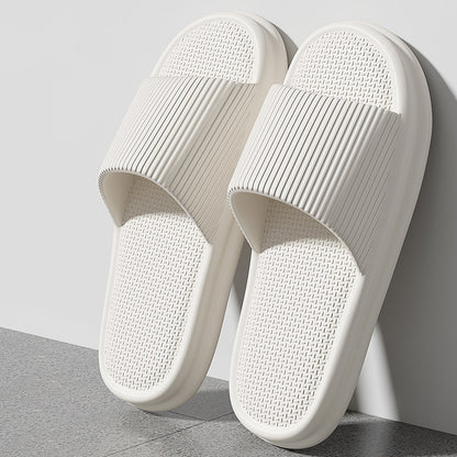 Stevige EVA-slippers Voor Heren, Antislip