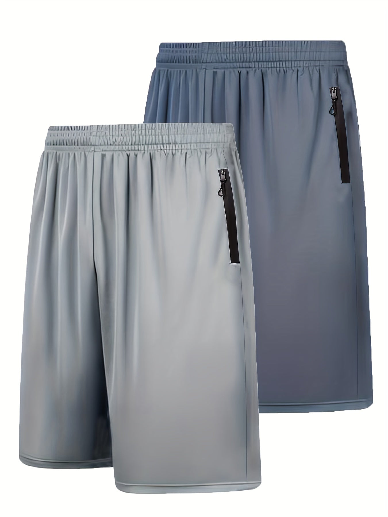 2 Stuks Comfortabele Shorts Voor Heren