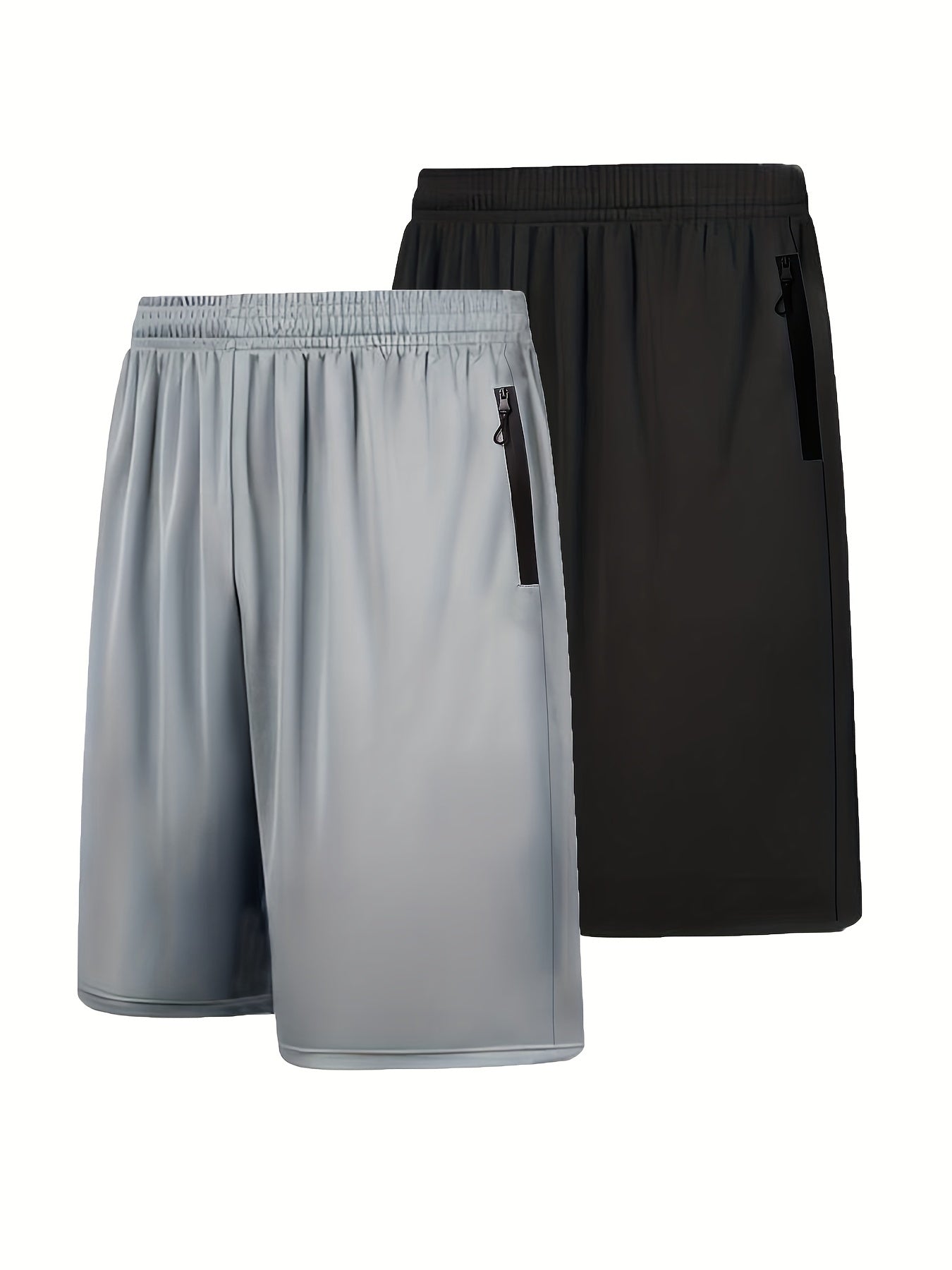 2 Stuks Comfortabele Shorts Voor Heren