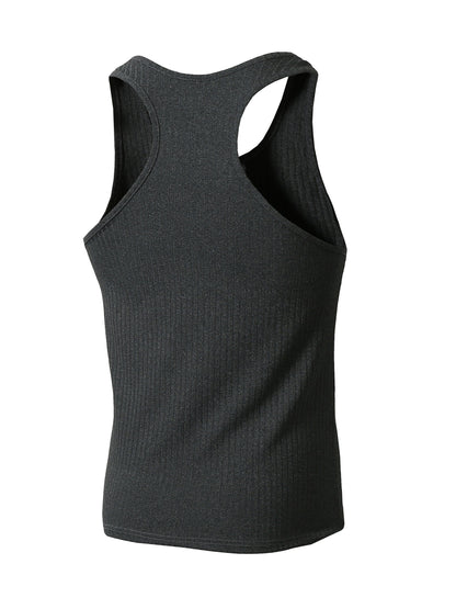 Heren Ademende Tanktop