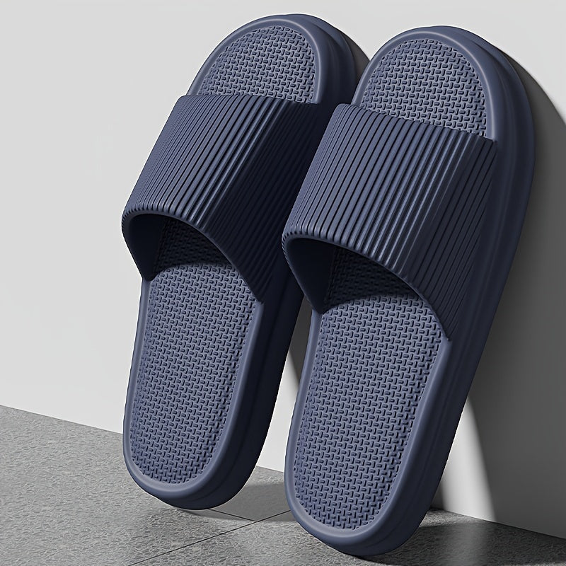 Stevige EVA-slippers Voor Heren, Antislip