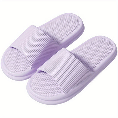 Stevige EVA-slippers Voor Heren, Antislip