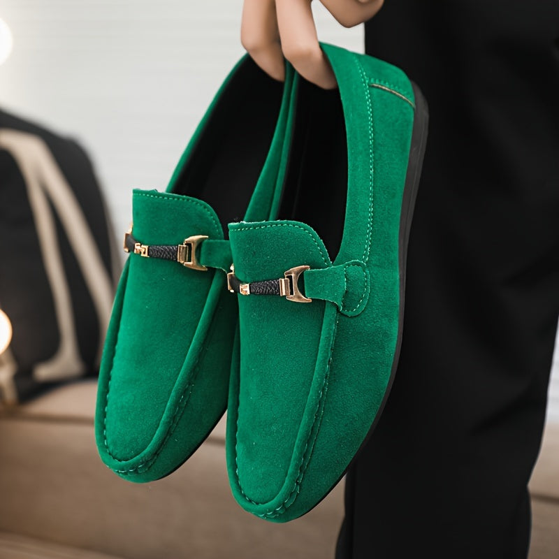 Mocassin loaferschoenen voor heren