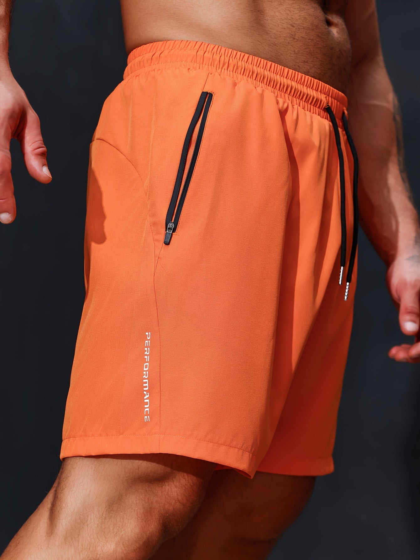 Sneldrogende comfortabele shorts