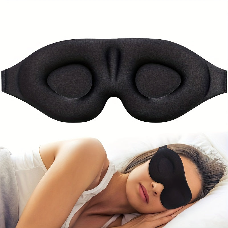 Slaapoogmasker voor heren Dames