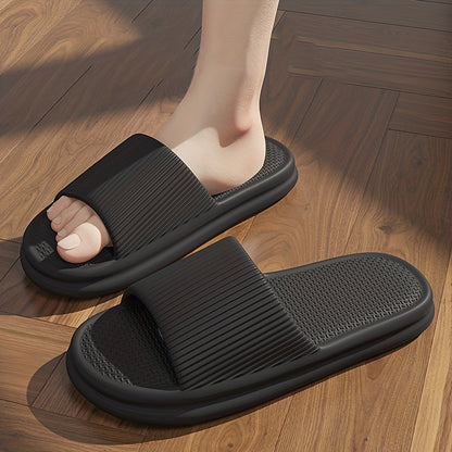 Stevige EVA-slippers Voor Heren, Antislip