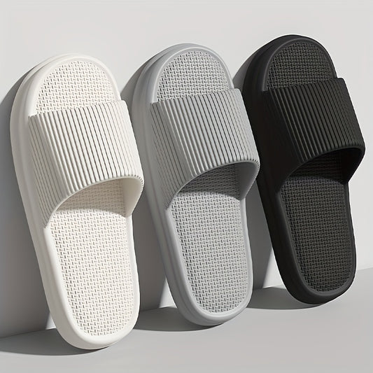 Stevige EVA-slippers Voor Heren, Antislip