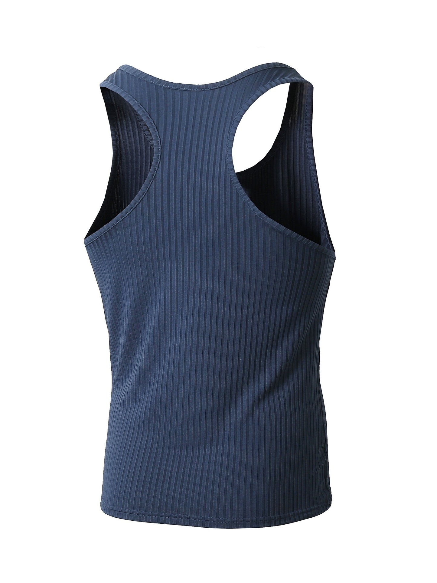 Heren Ademende Tanktop