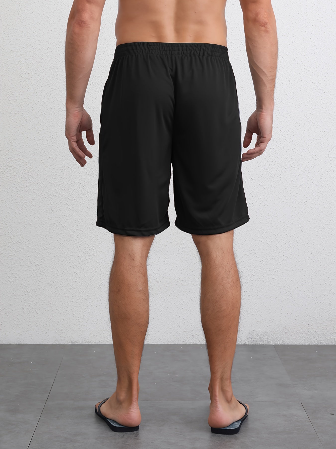 2 Stuks Comfortabele Shorts Voor Heren