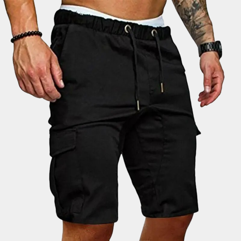 Luca Cargo Heren Shorts