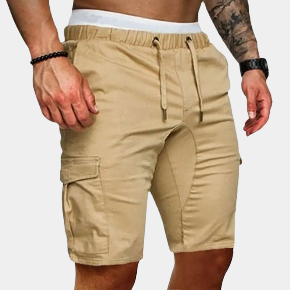 Luca Cargo Heren Shorts