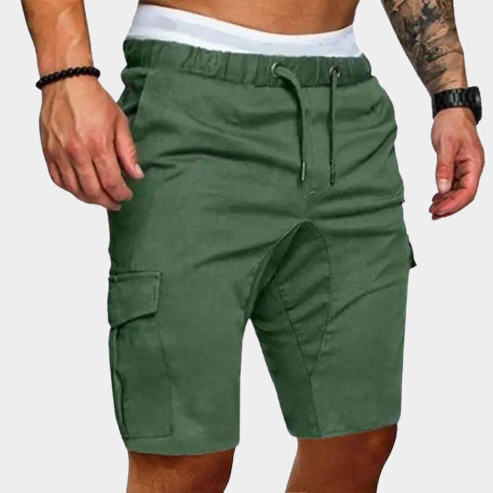 Luca Cargo Heren Shorts