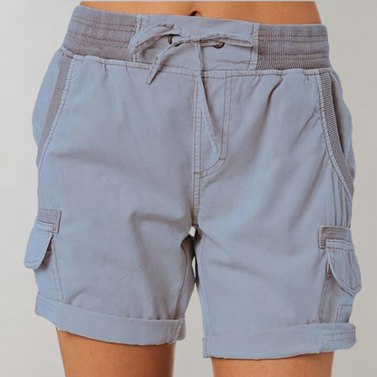 Laurine – Hoge Taille Damesshort