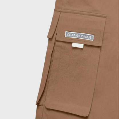 Benoni - Comfortabele en Stijlvolle Casual Cargo Broek voor Mannen