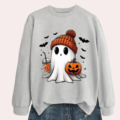 Celesta - Knusse Halloween Sweater voor Dames