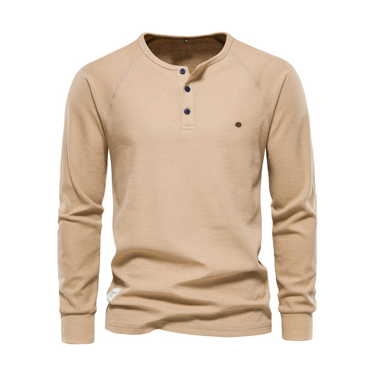 Feriano™ - Lange Mouwen Shirt voor Heren