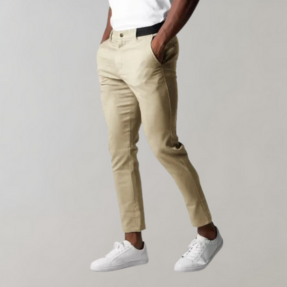 Alessio - Heren Chino Broek