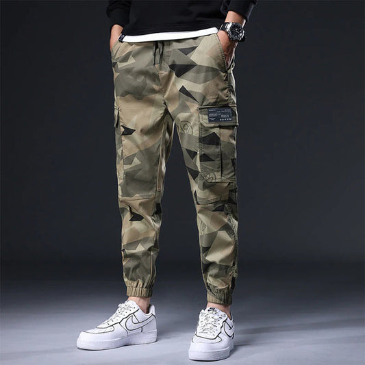 Lukas - Streetwear Cargo Broek