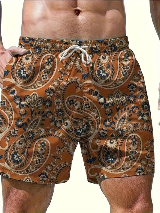 Herenmode Trekkoord Boxershorts