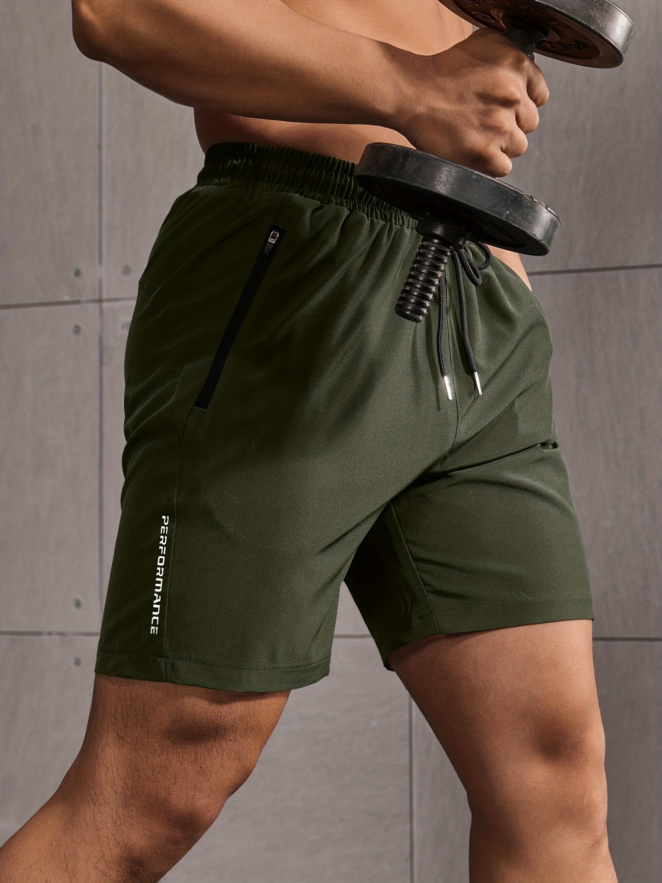 Sneldrogende comfortabele shorts