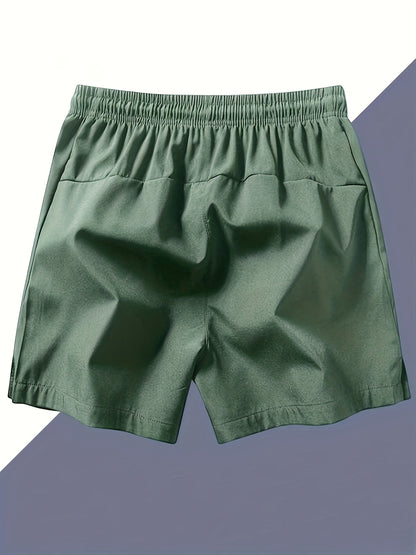 Men's Ritszakken Actieve Shorts