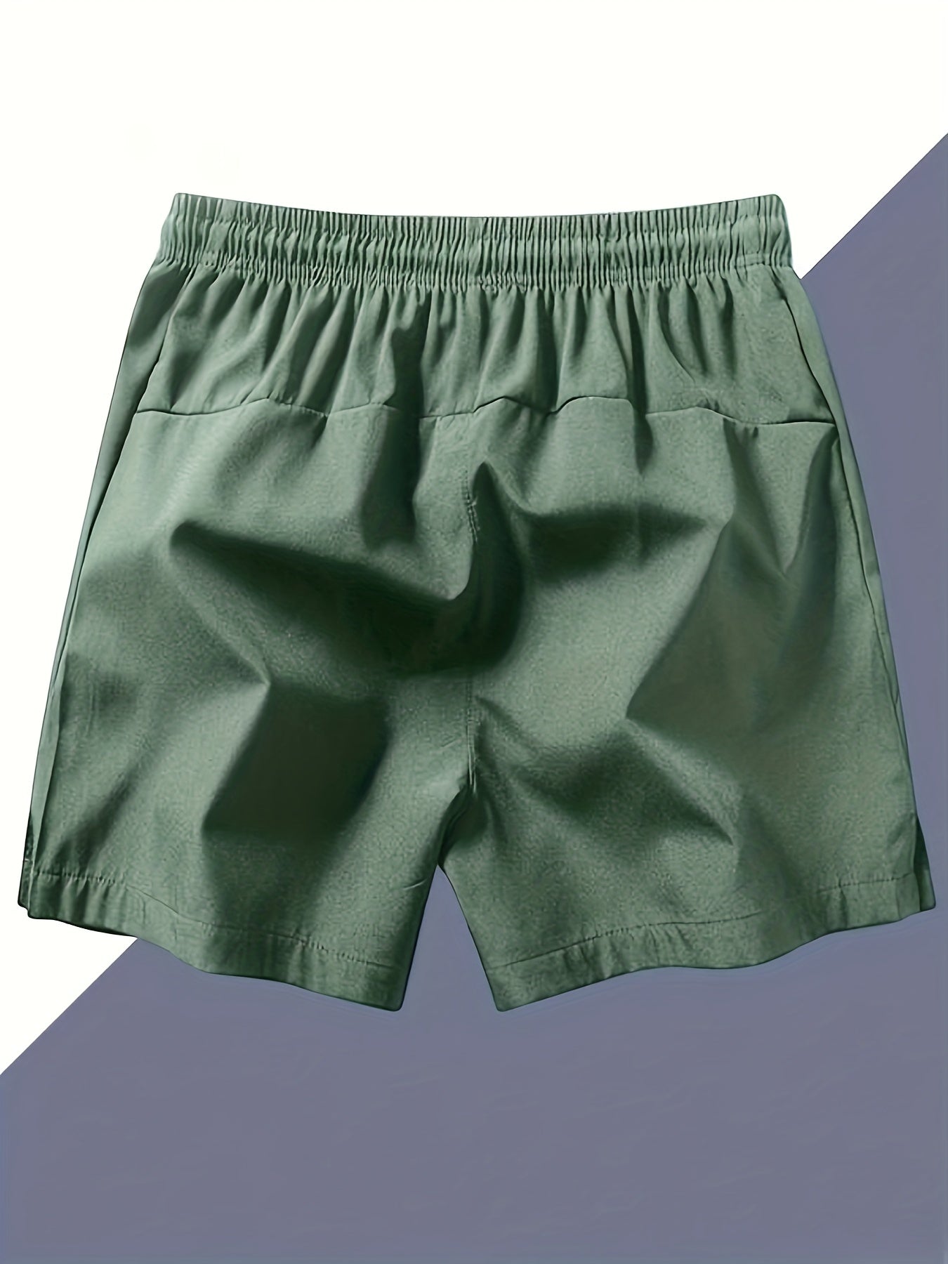 Men's Ritszakken Actieve Shorts