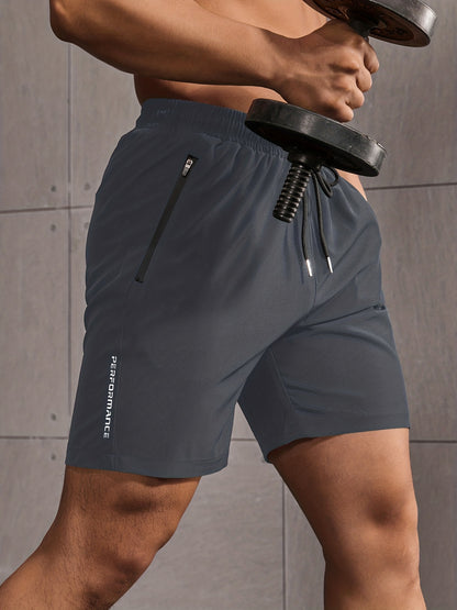 Sneldrogende comfortabele shorts