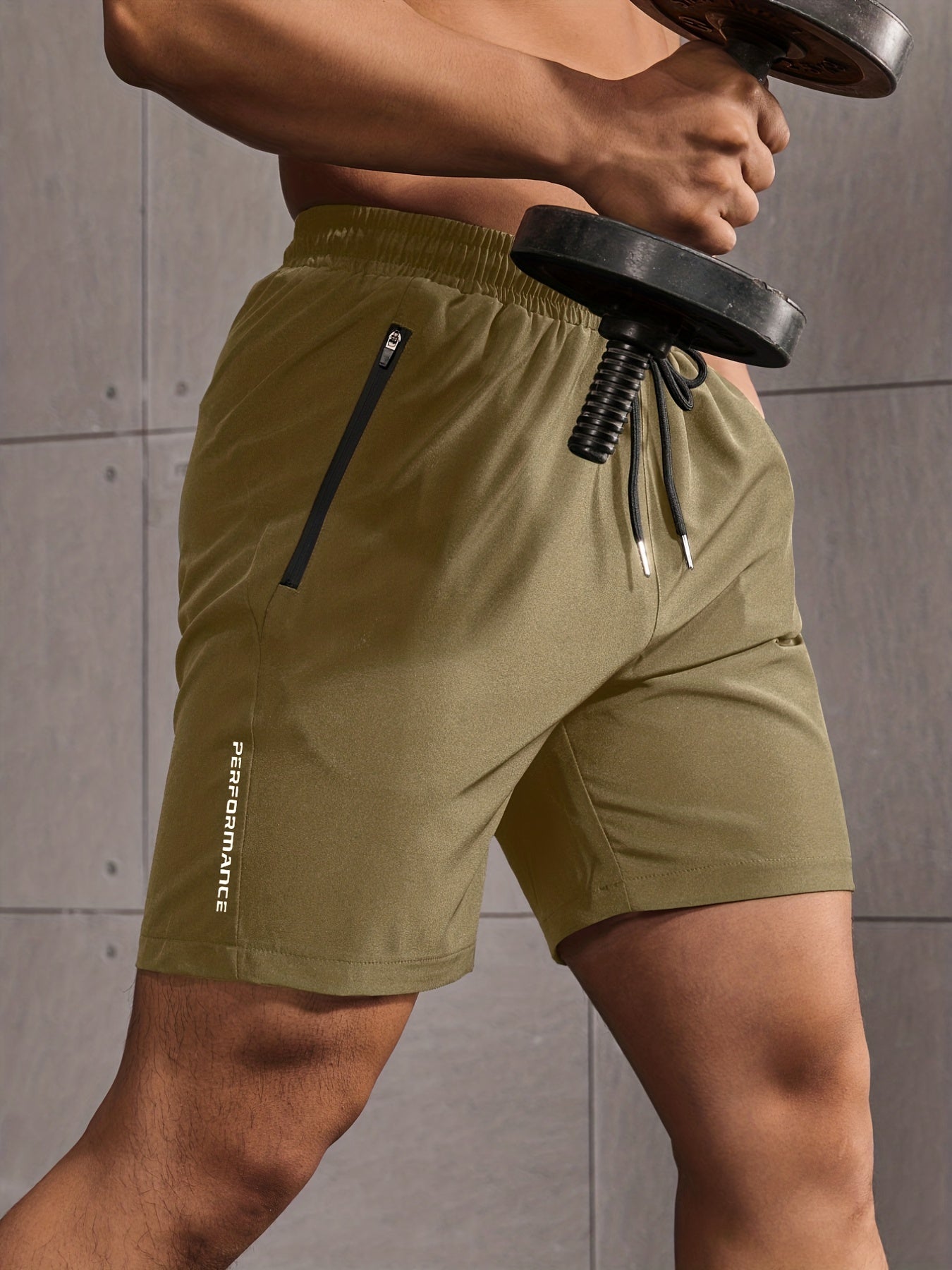 Sneldrogende comfortabele shorts