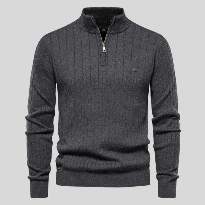 Zakelijke Casual Heren Pullover